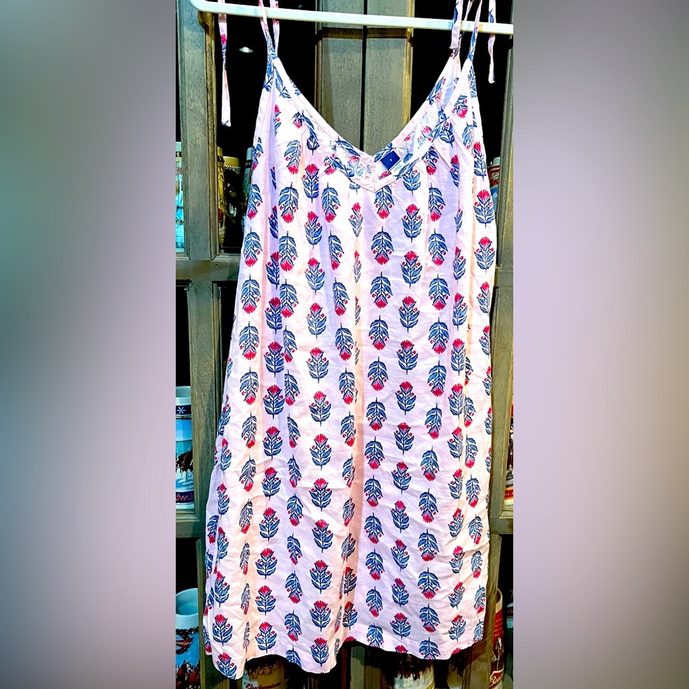 Old Navy “Swing Scoop” dress